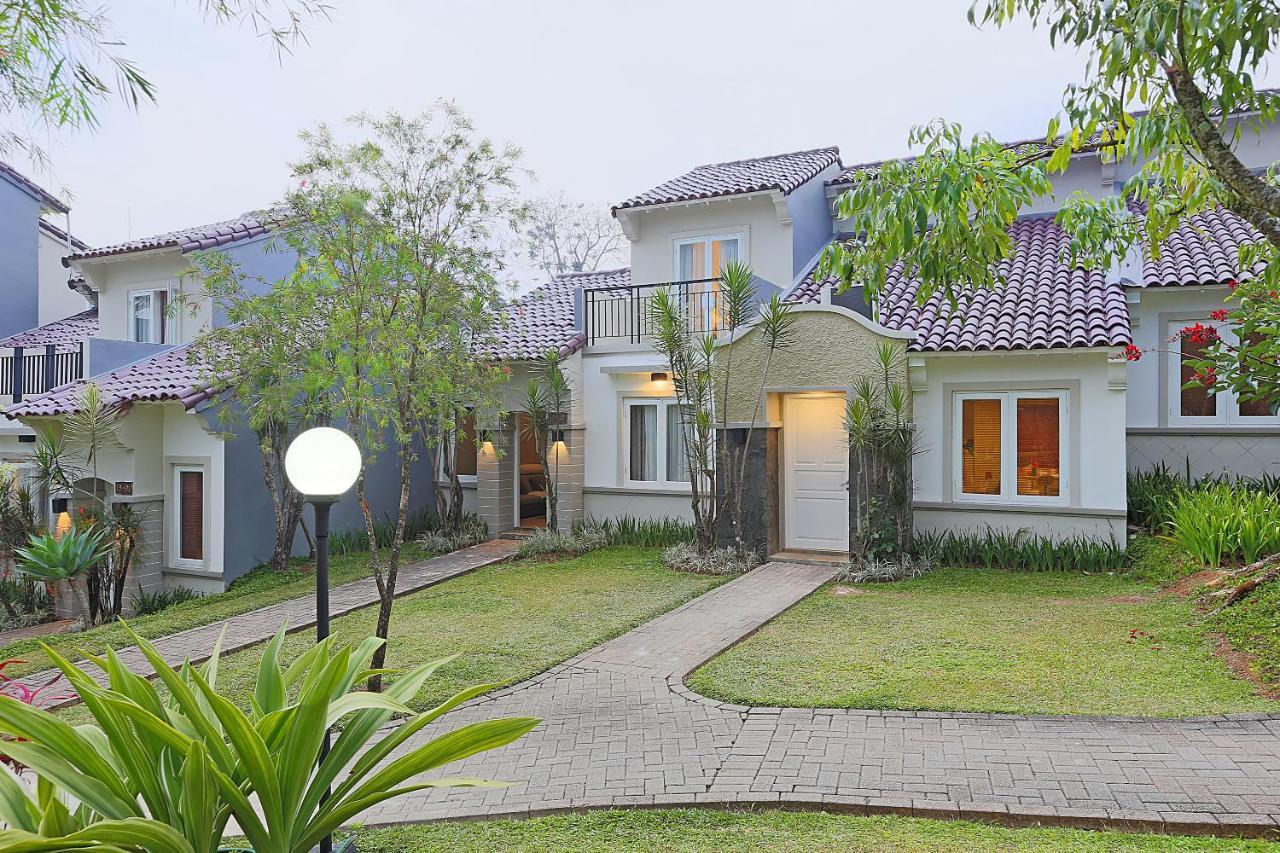 Pesona Alam Resort & Spa Puncak Extérieur photo