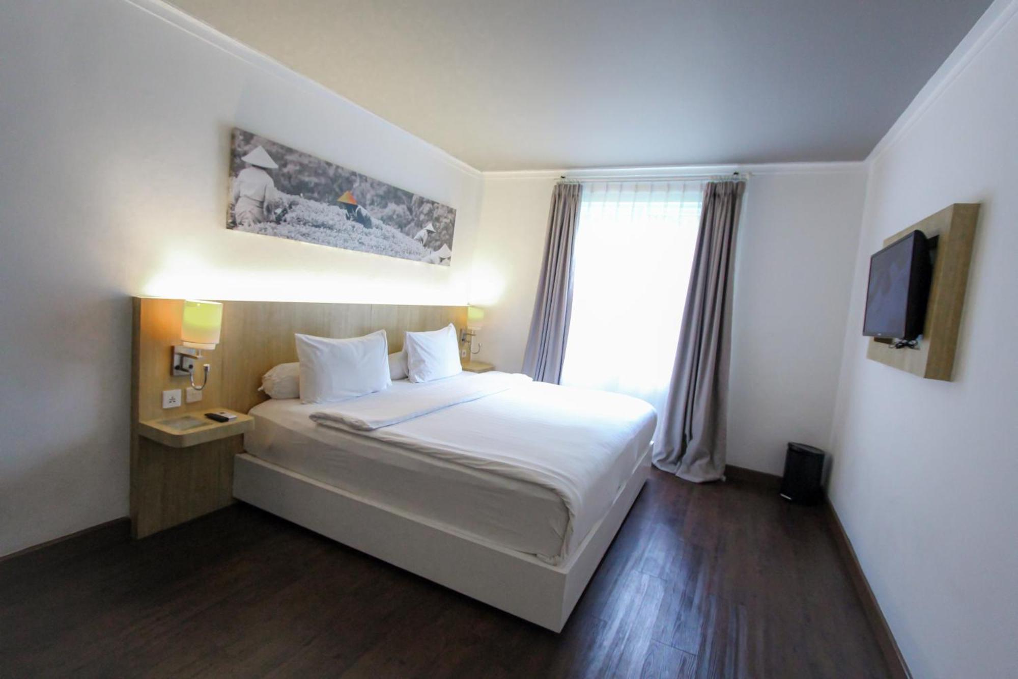 Pesona Alam Resort & Spa Puncak Extérieur photo