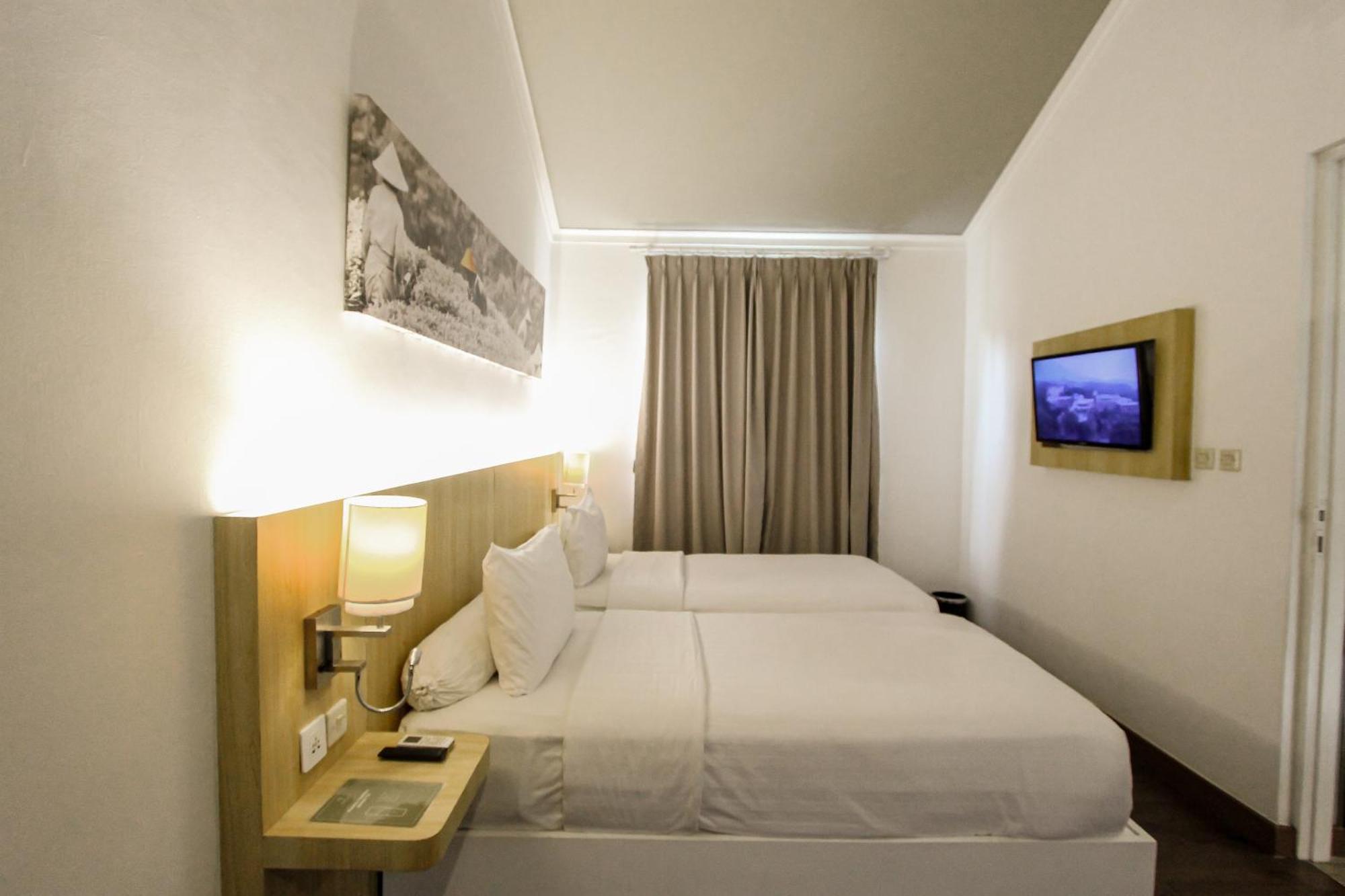 Pesona Alam Resort & Spa Puncak Extérieur photo