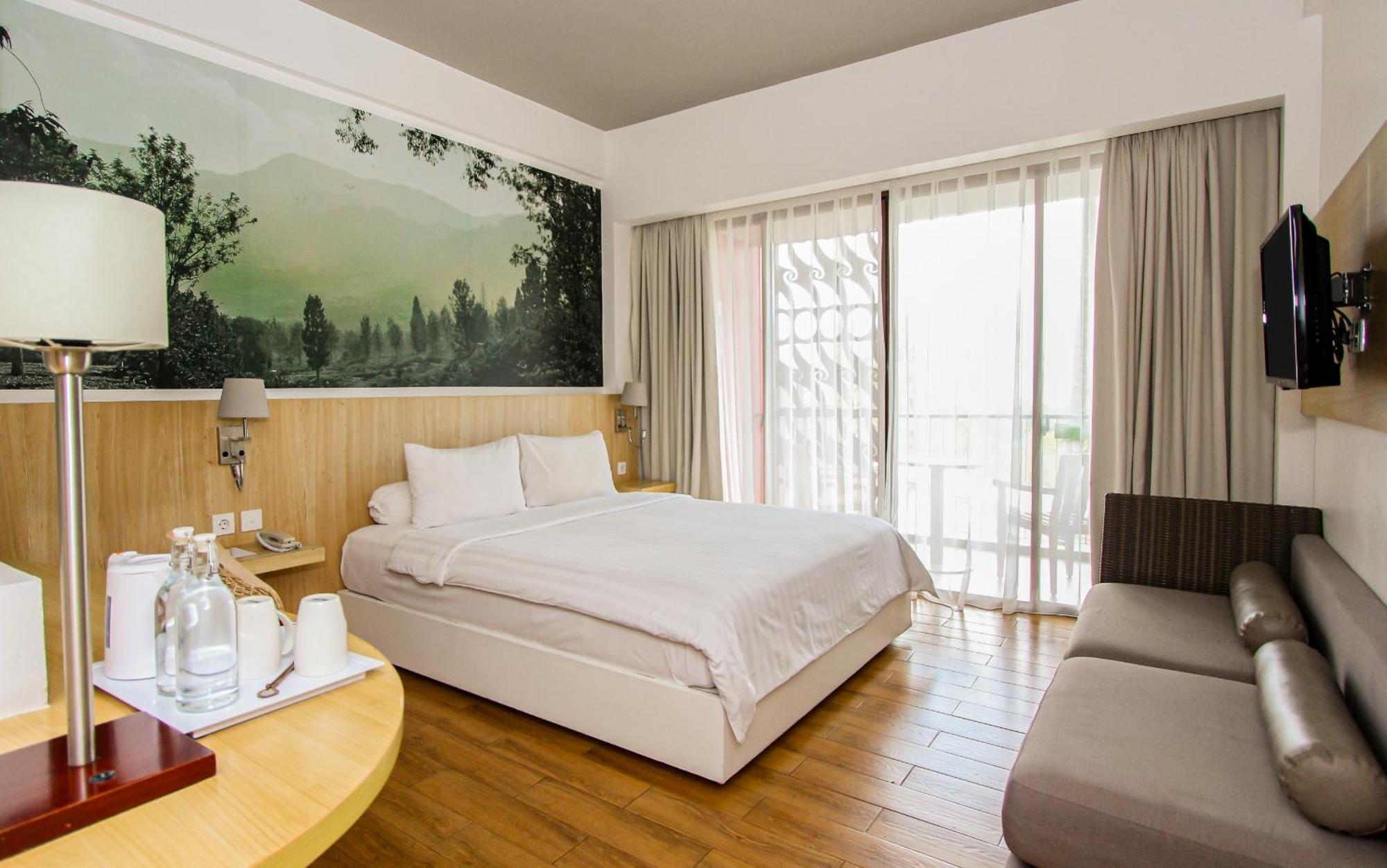 Pesona Alam Resort & Spa Puncak Extérieur photo