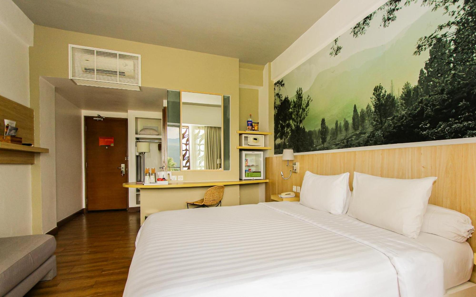 Pesona Alam Resort & Spa Puncak Extérieur photo