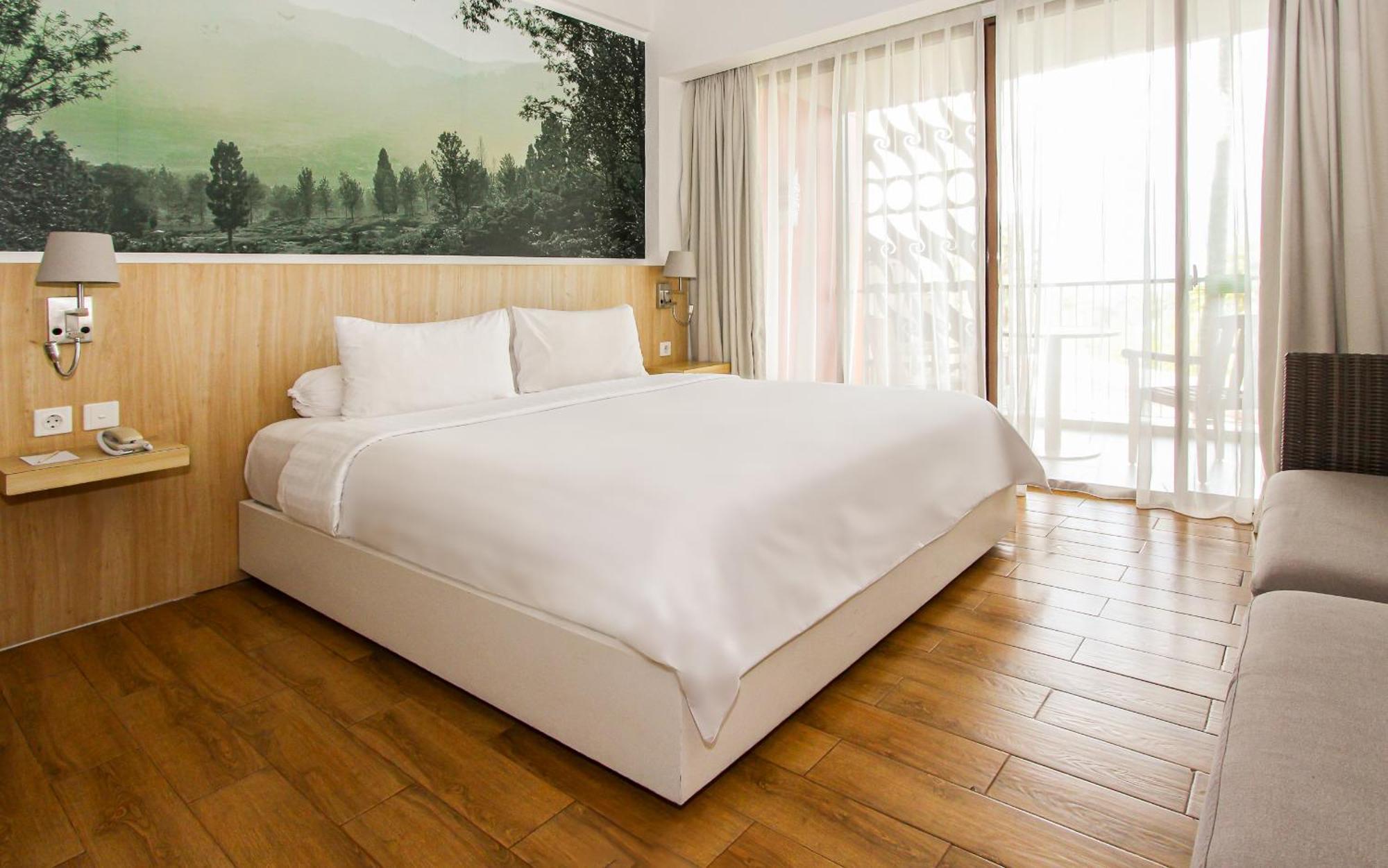 Pesona Alam Resort & Spa Puncak Extérieur photo
