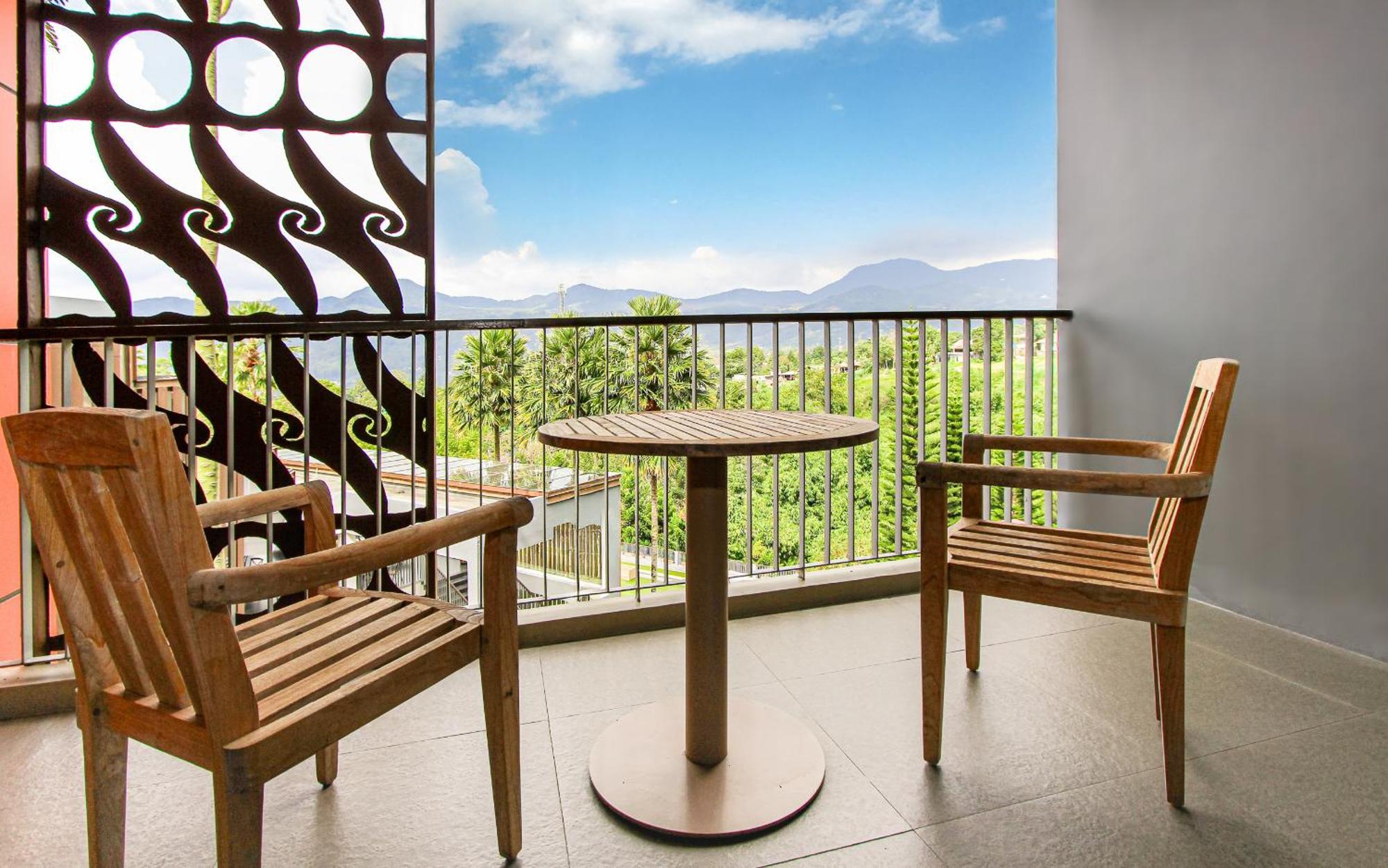 Pesona Alam Resort & Spa Puncak Extérieur photo