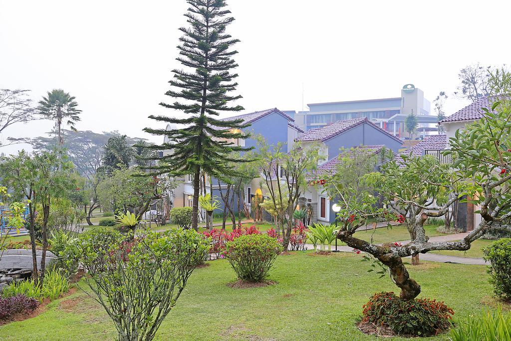 Pesona Alam Resort & Spa Puncak Extérieur photo