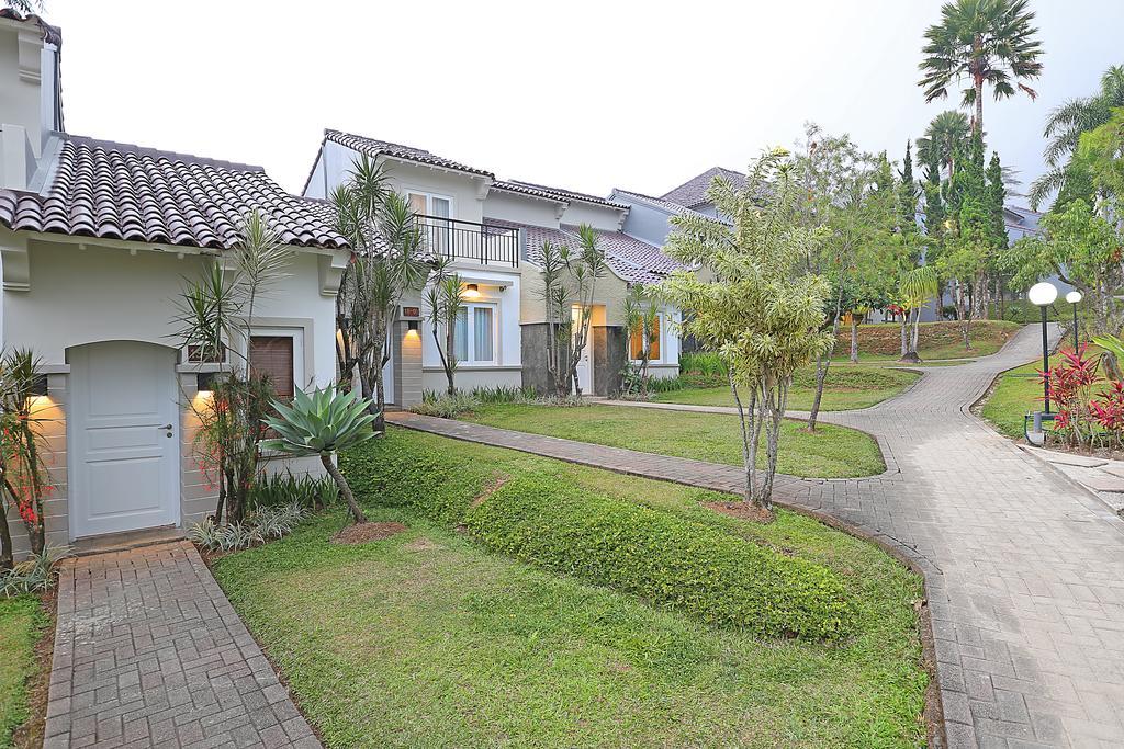 Pesona Alam Resort & Spa Puncak Extérieur photo