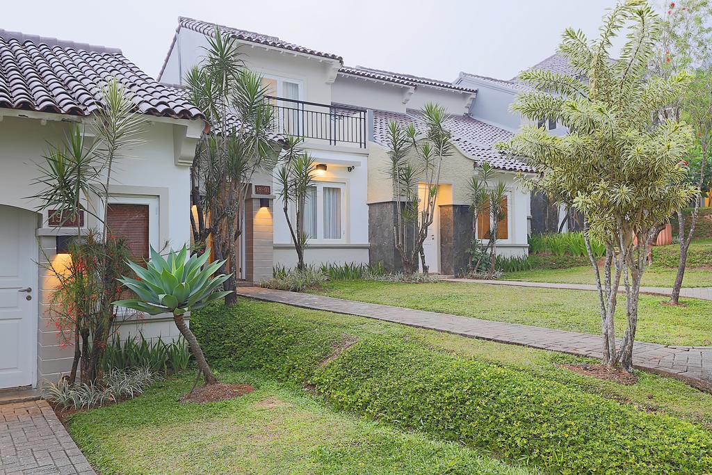 Pesona Alam Resort & Spa Puncak Extérieur photo