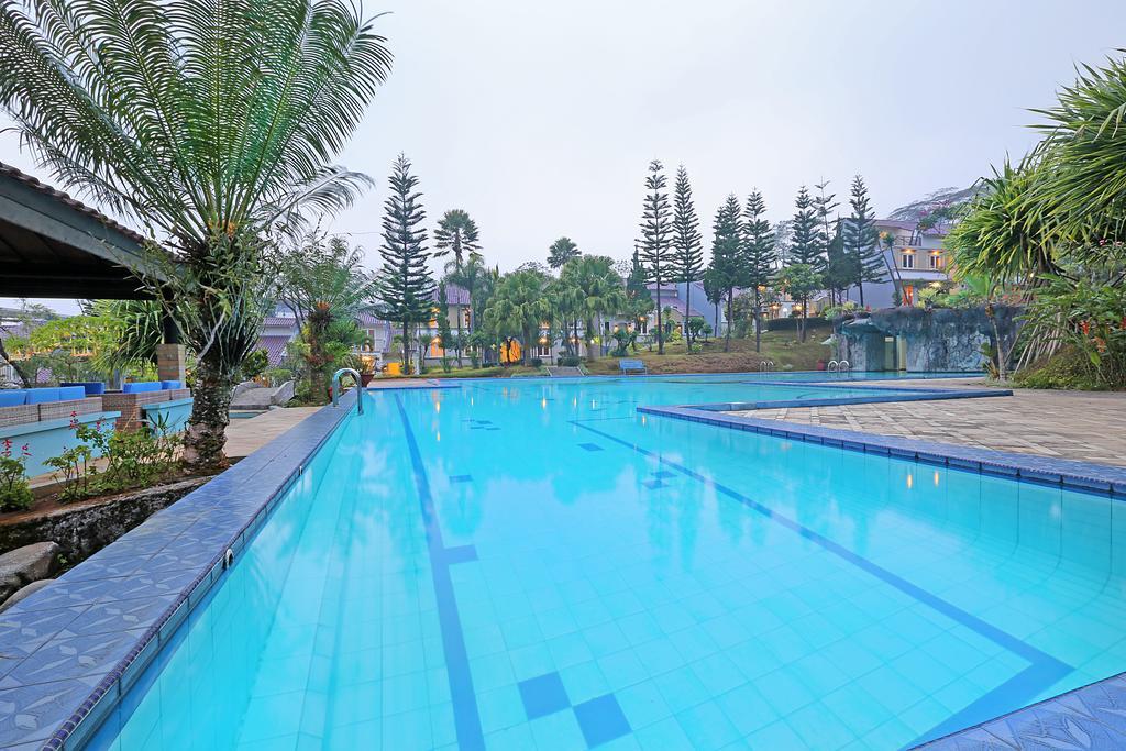 Pesona Alam Resort & Spa Puncak Extérieur photo