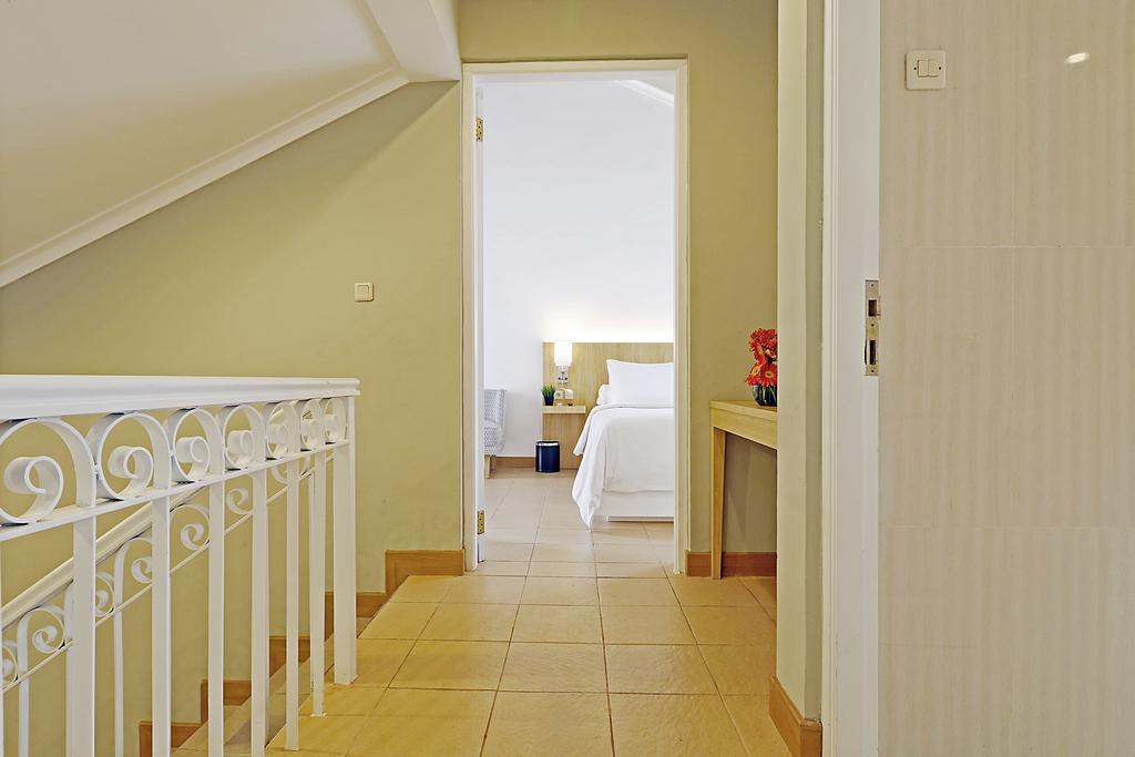 Pesona Alam Resort & Spa Puncak Chambre photo