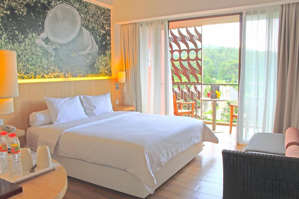 Pesona Alam Resort & Spa Puncak Extérieur photo