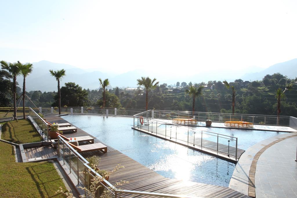 Pesona Alam Resort & Spa Puncak Extérieur photo