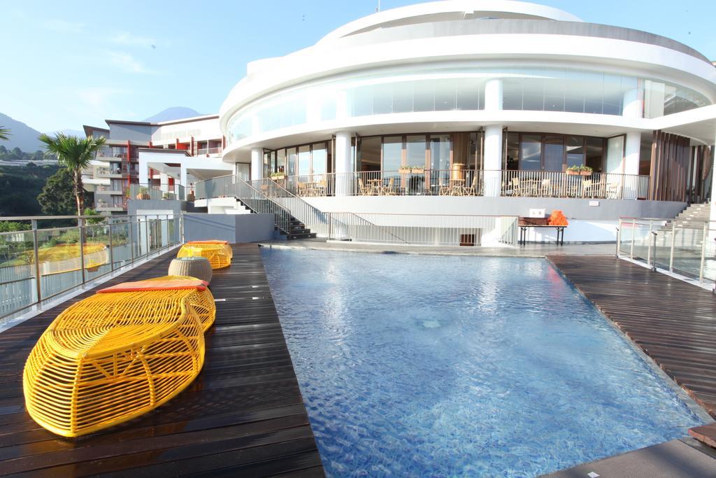 Pesona Alam Resort & Spa Puncak Extérieur photo