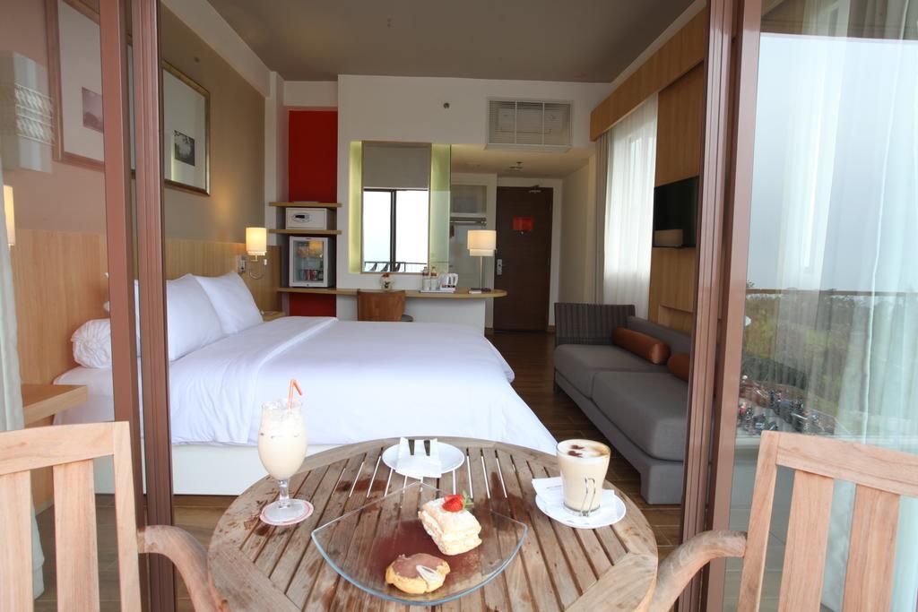 Pesona Alam Resort & Spa Puncak Chambre photo