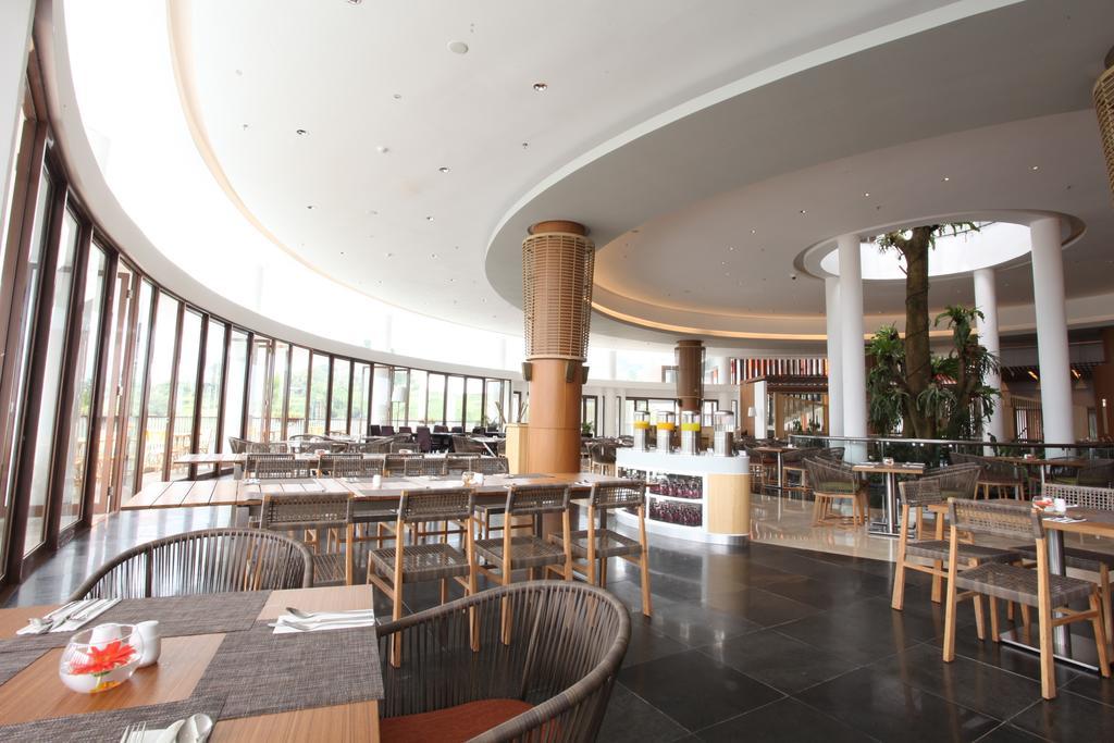 Pesona Alam Resort & Spa Puncak Extérieur photo