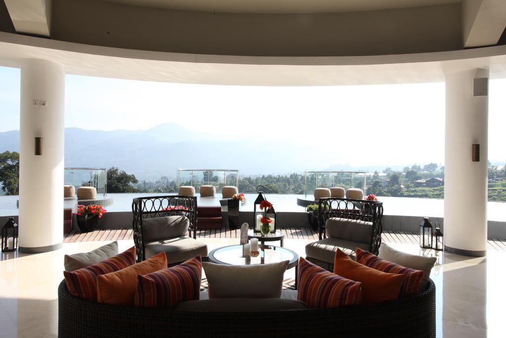 Pesona Alam Resort & Spa Puncak Extérieur photo