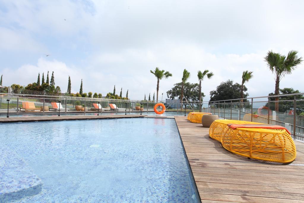 Pesona Alam Resort & Spa Puncak Extérieur photo