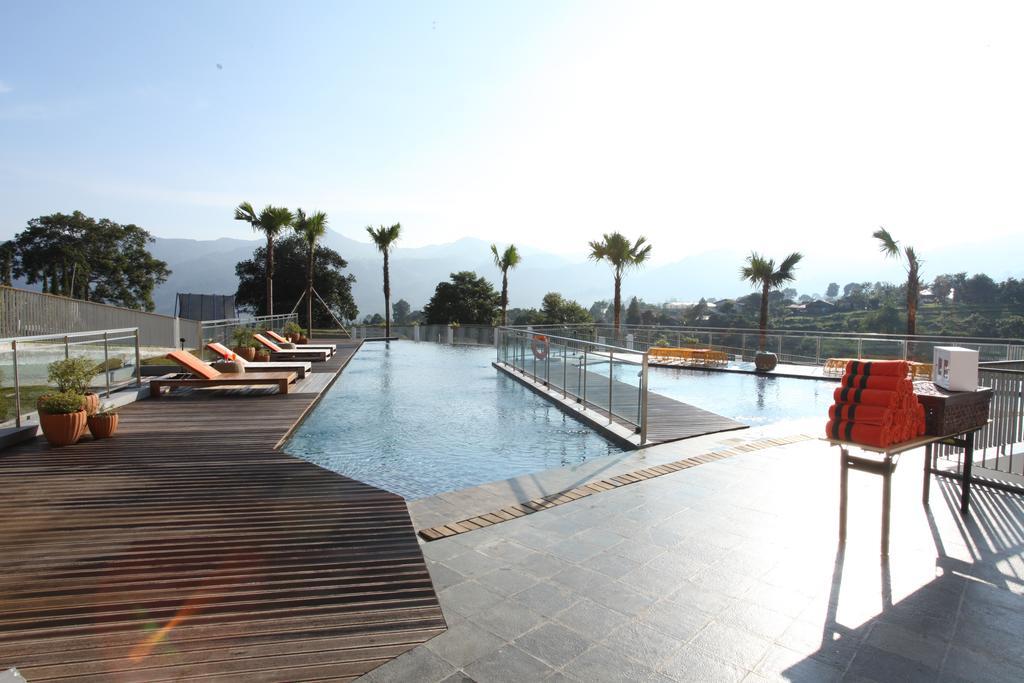 Pesona Alam Resort & Spa Puncak Extérieur photo
