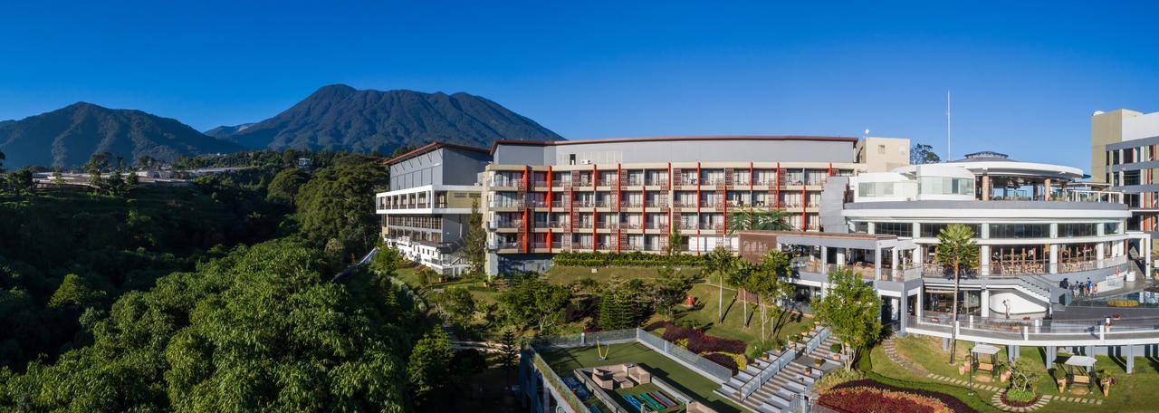 Pesona Alam Resort & Spa Puncak Extérieur photo