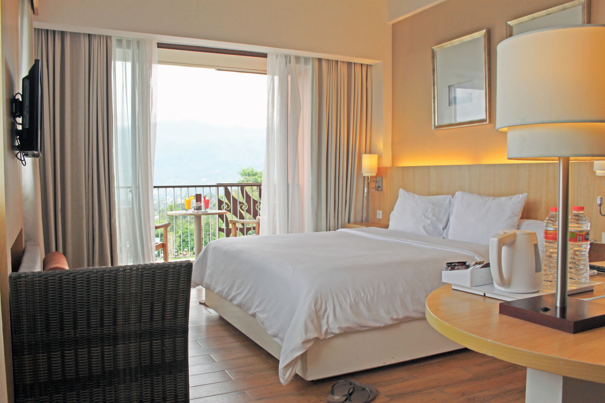 Pesona Alam Resort & Spa Puncak Extérieur photo