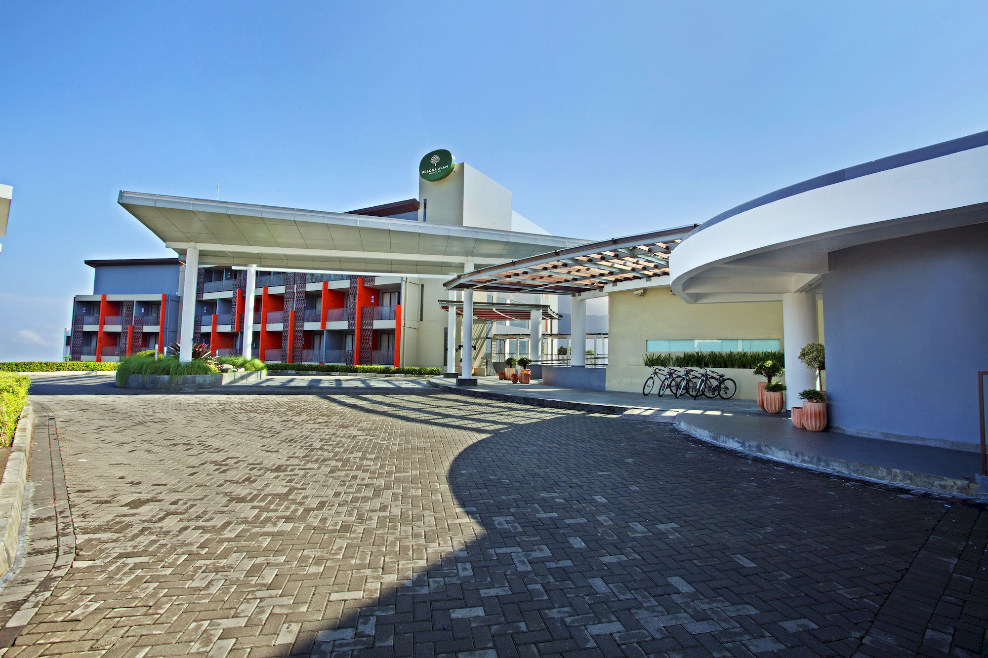 Pesona Alam Resort & Spa Puncak Extérieur photo