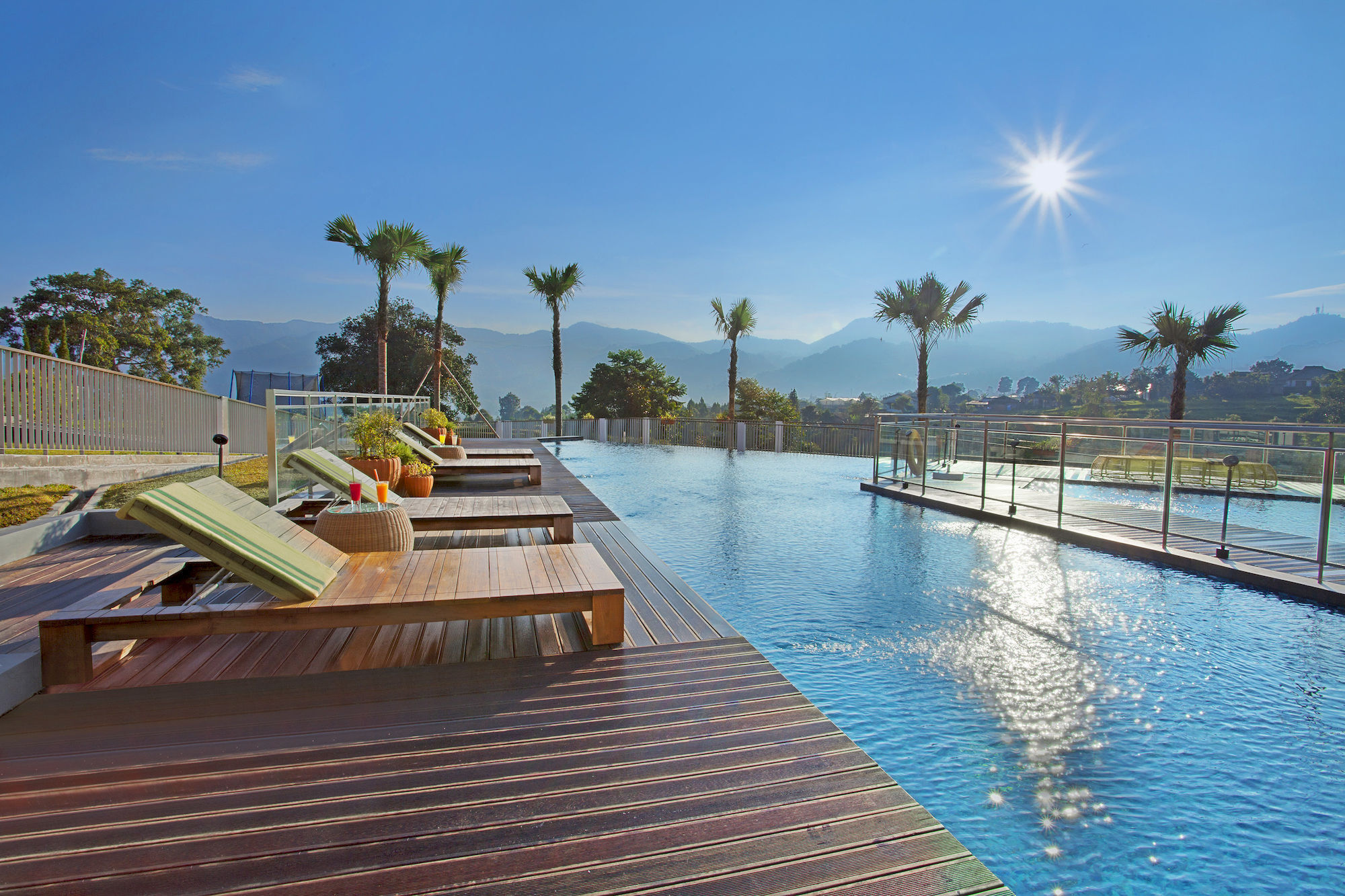 Pesona Alam Resort & Spa Puncak Extérieur photo