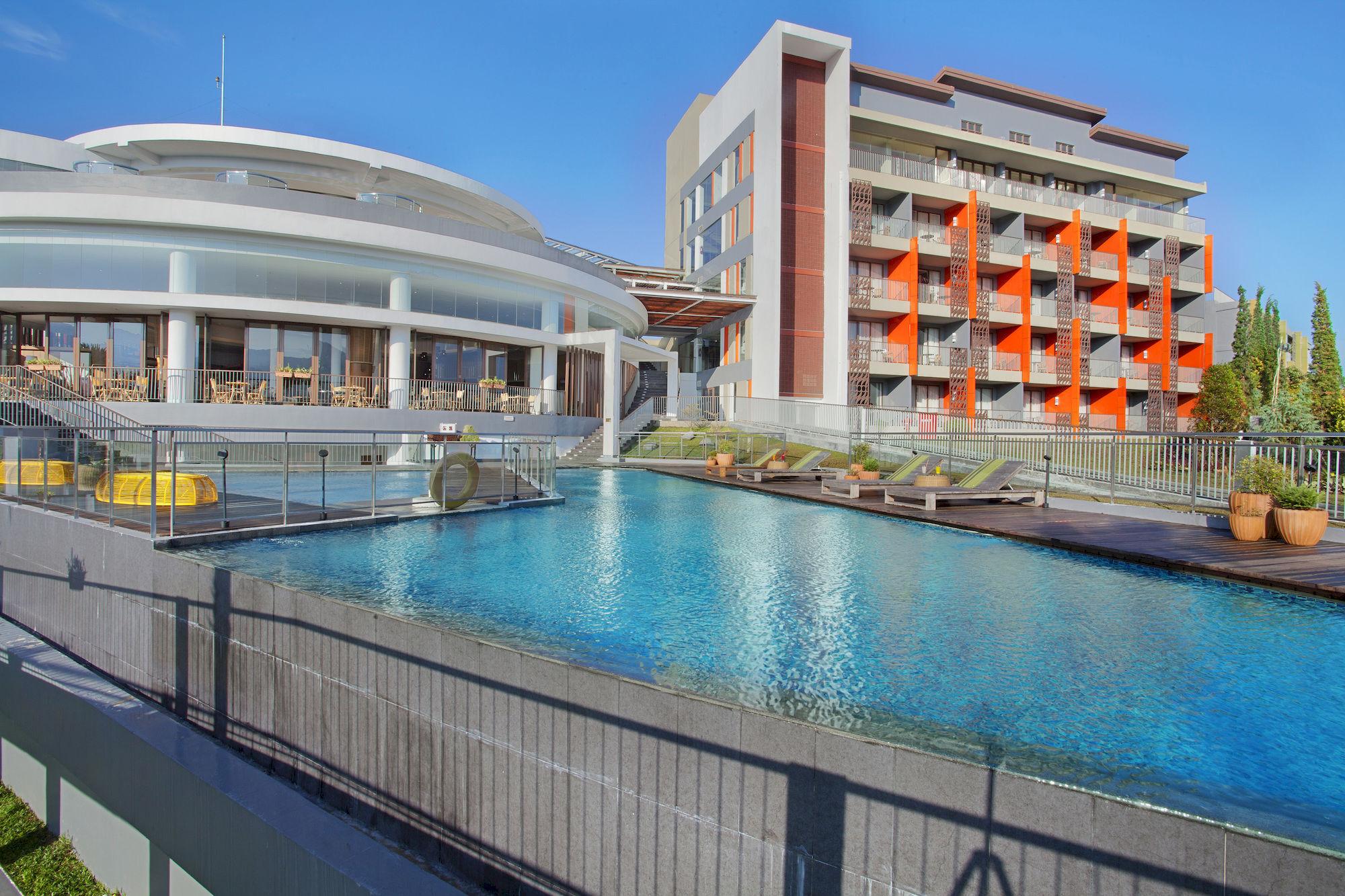 Pesona Alam Resort & Spa Puncak Extérieur photo