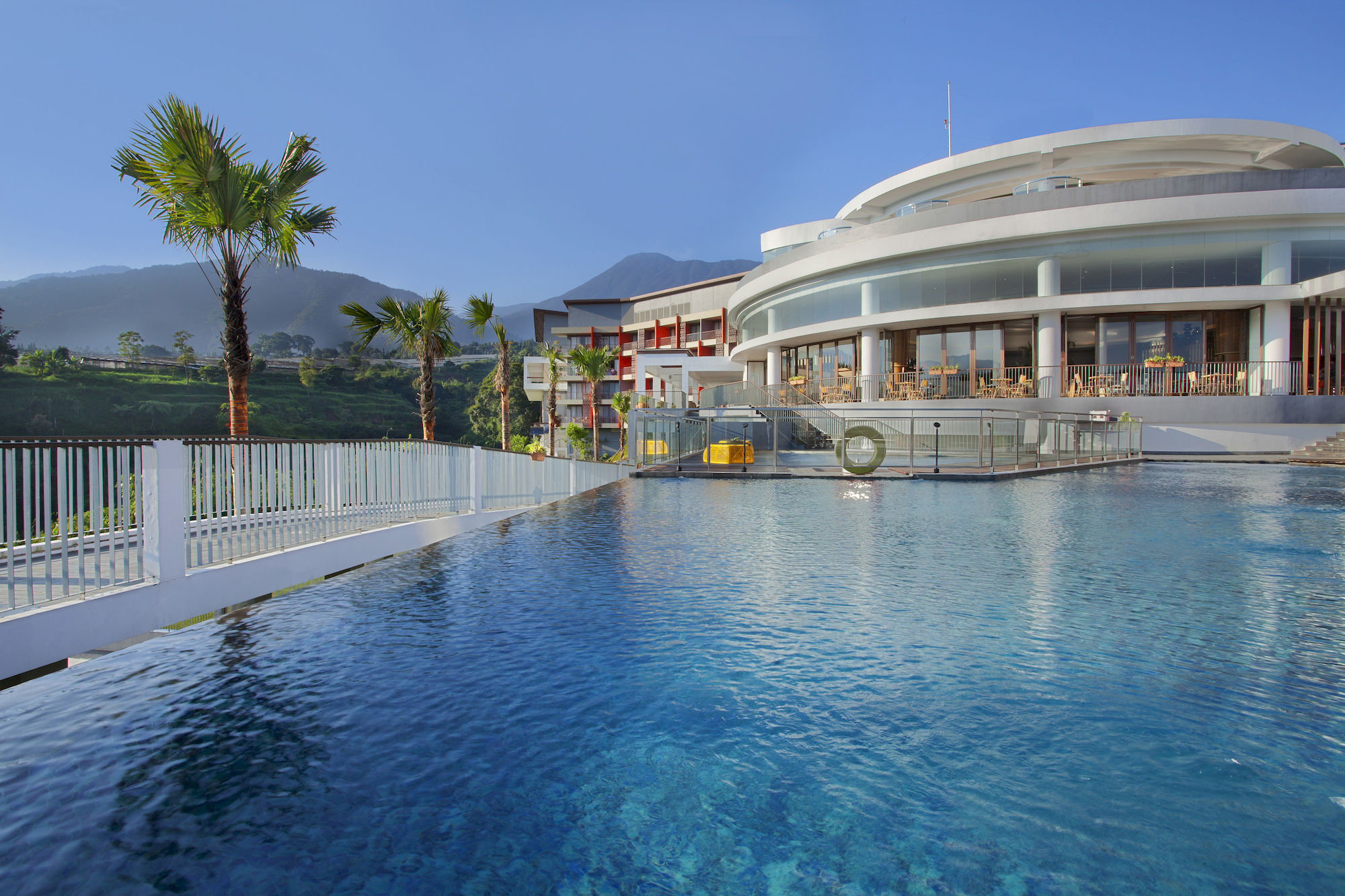 Pesona Alam Resort & Spa Puncak Extérieur photo
