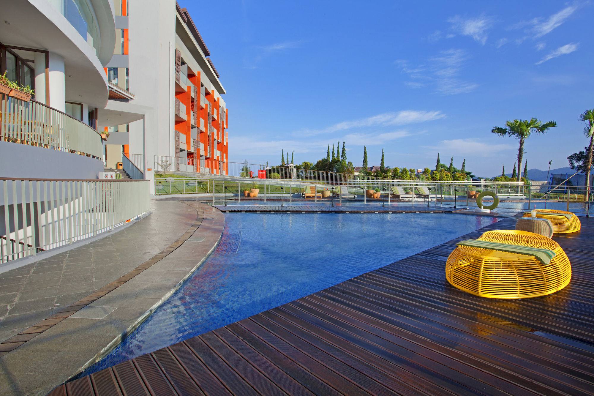 Pesona Alam Resort & Spa Puncak Extérieur photo